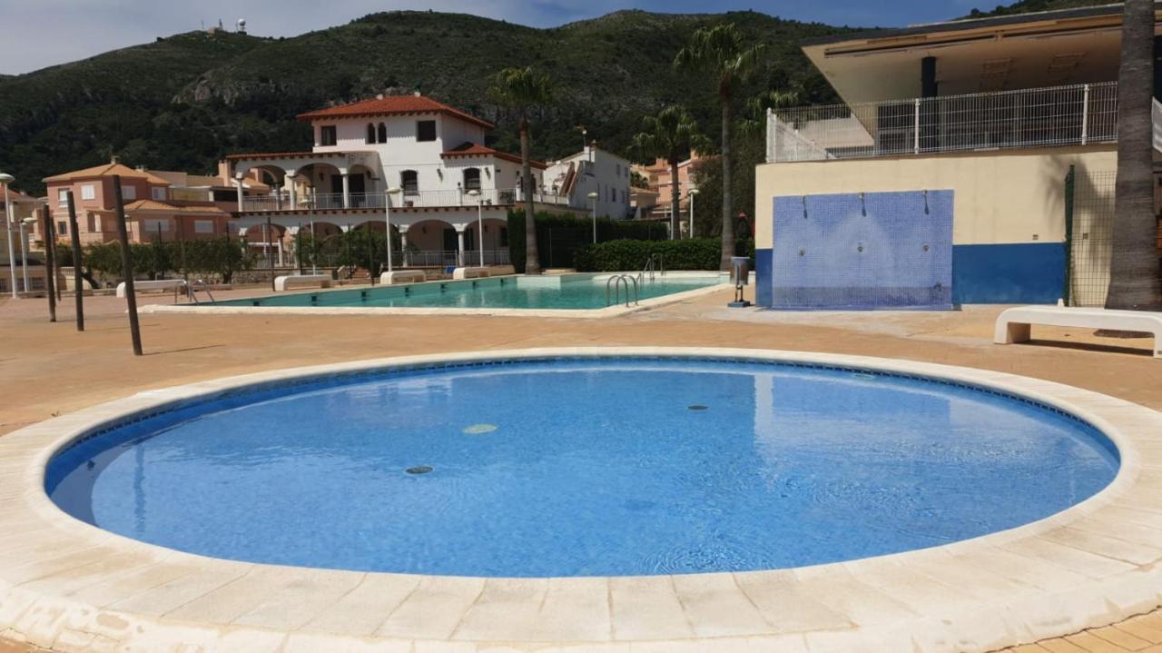 Herba Sana Cullera Exterior foto